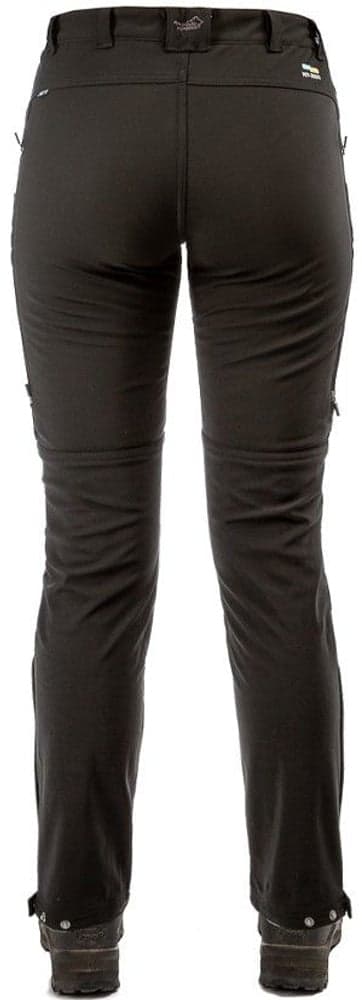 Arrak W's Thermo Action Pant Black, view: 1