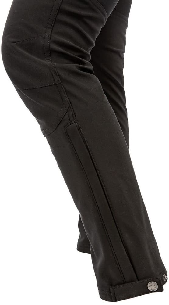 Arrak W's Thermo Action Pant Black, view: 5