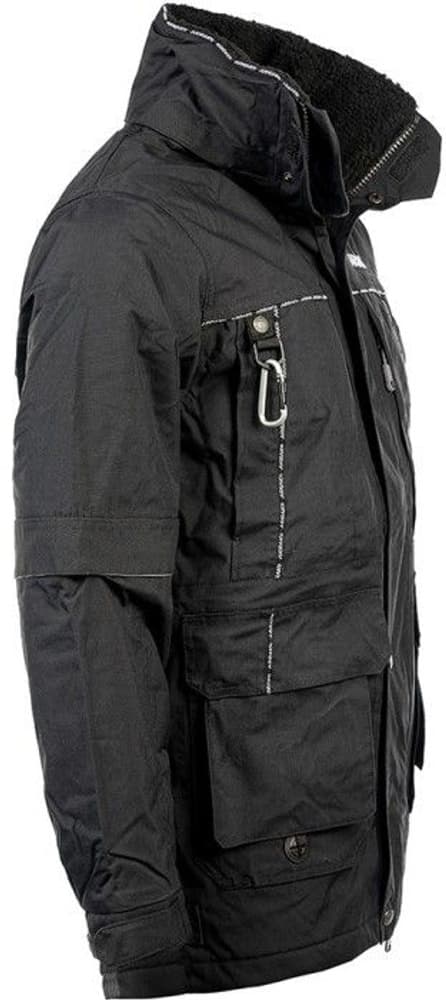 Arrak Original Jacket Unisex Svart, view: 1