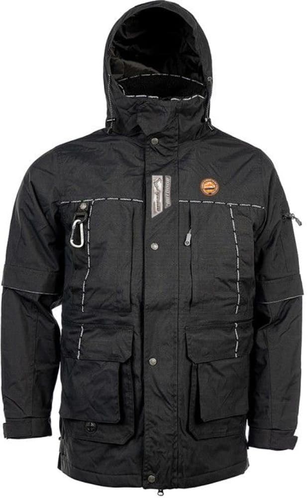 Arrak Original Jacket Unisex Svart, view: 0