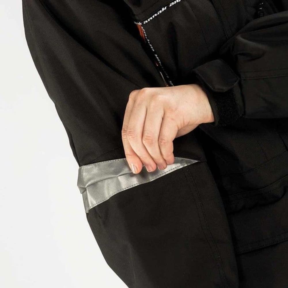 Arrak Original Jacket Unisex Svart, view: 3