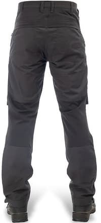 Arrak M's Flexible Zip Off Pant Anthracite - view: 3
