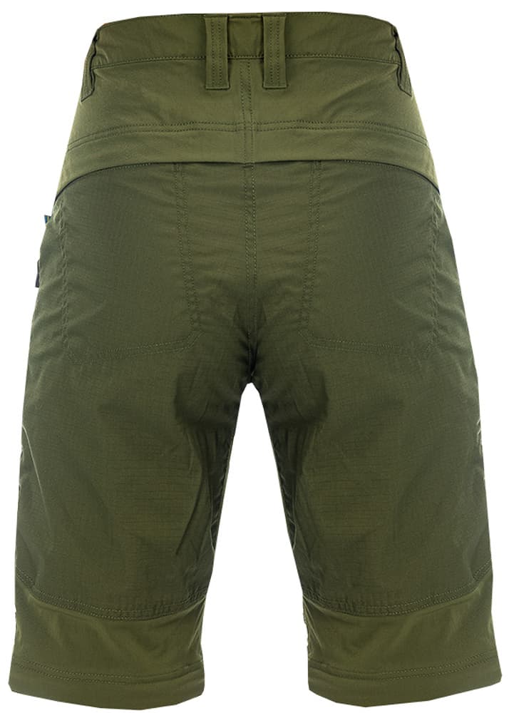 Arrak W's Flexible Zip Off Pant Green, view: 3