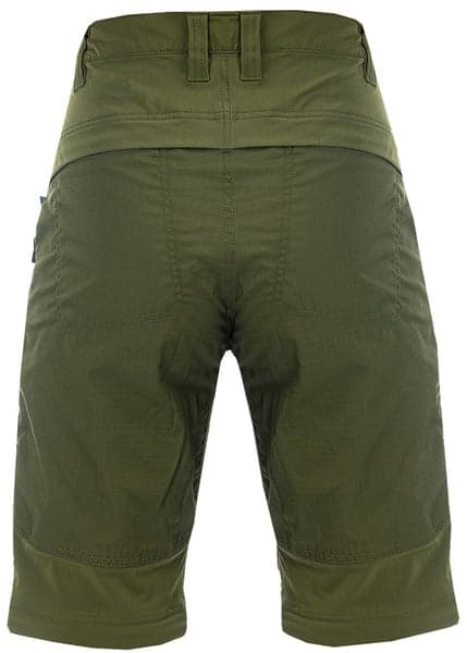 Arrak W's Flexible Zip Off Pant Green, view: 3
