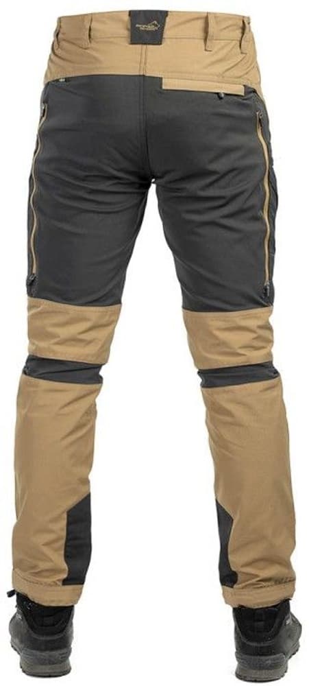 Arrak Active Stretch Pants Men Khaki, view: 2