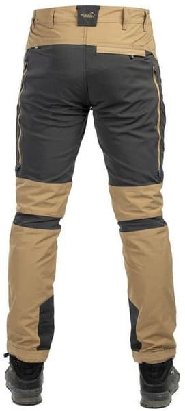 Arrak Active Stretch Pants Men Khaki, view: 2