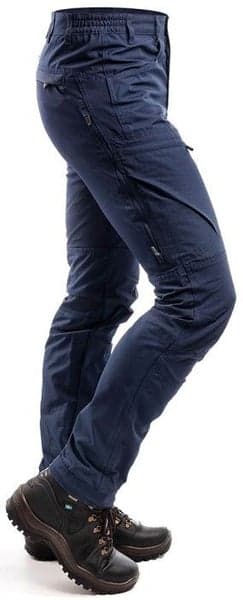 Arrak Active Stretch Pants Men Navy, view: 1