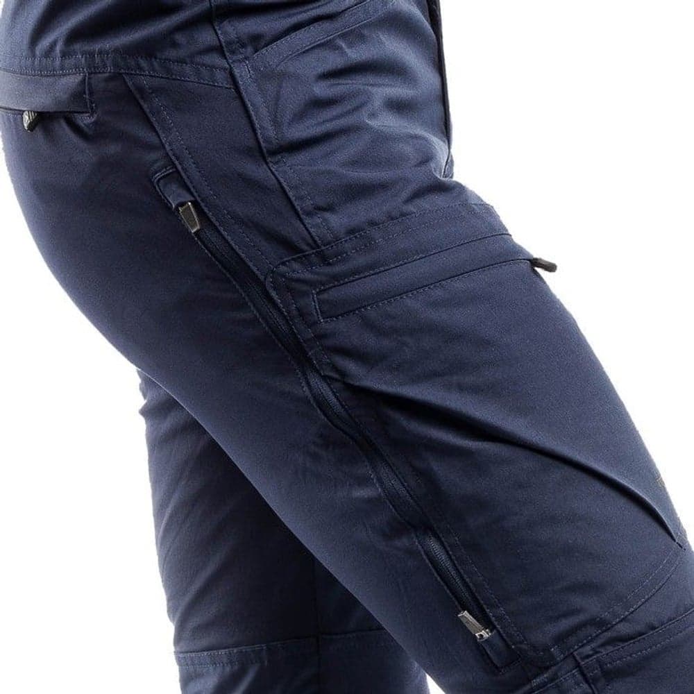 Arrak Active Stretch Pants Men Navy, view: 3