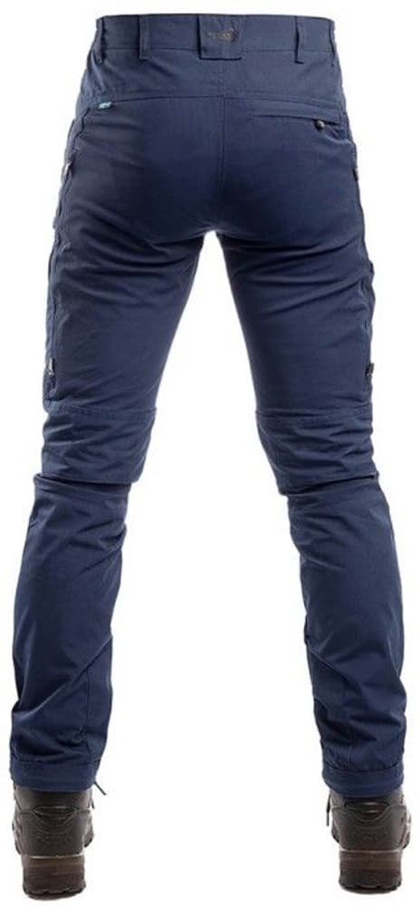 Arrak Active Stretch Pants Men Navy, view: 2