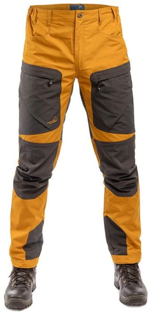 Arrak Active Stretch Pants Men Gold, view: 0