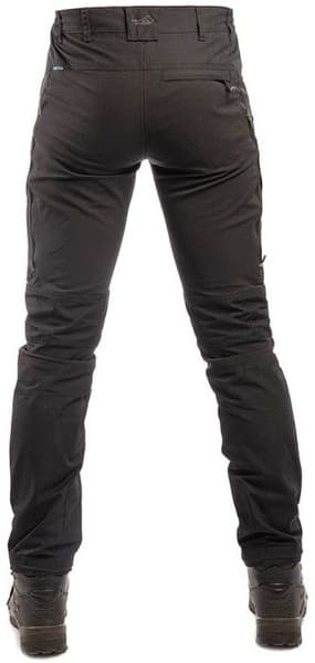 Arrak Active Stretch Pants Men Black, view: 2