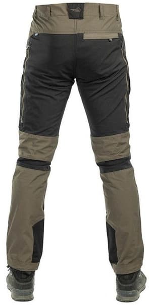 Arrak Active Stretch Pants Men Brown, view: 2