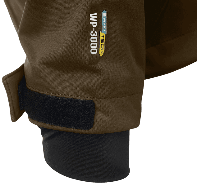 Arrak W's Akka Softshell Jacket Brown, view: 3