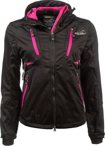 Black/Pink