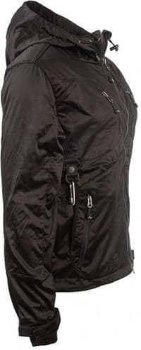 Arrak W's Akka Softshell Jacket Black - view: 1