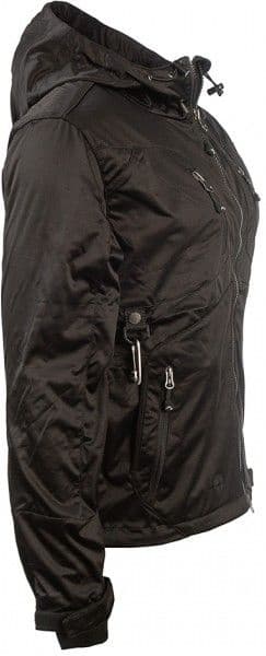 Arrak W's Akka Softshell Jacket Black, view: 1