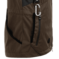 Arrak W's Akka Softshell Jacket Brown - view: 5