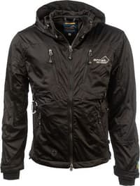 Arrak W's Akka Softshell Jacket Black - view: 0