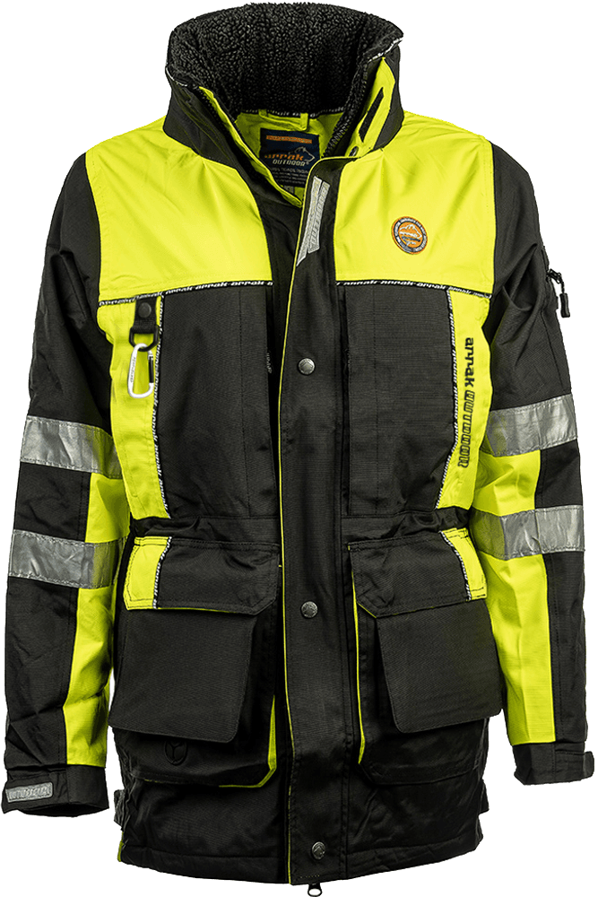 Arrak Original Jacket Unisex z Hi-Vi, view: 0
