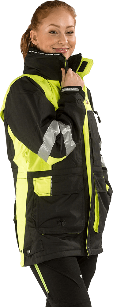 Arrak Original Jacket Unisex z Hi-Vi, view: 4