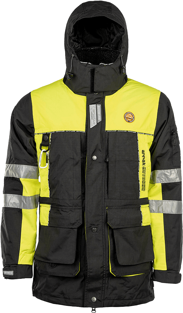 Arrak Original Jacket Unisex z Hi-Vi, view: 2