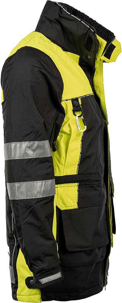 Arrak Original Jacket Unisex z Hi-Vi, view: 1
