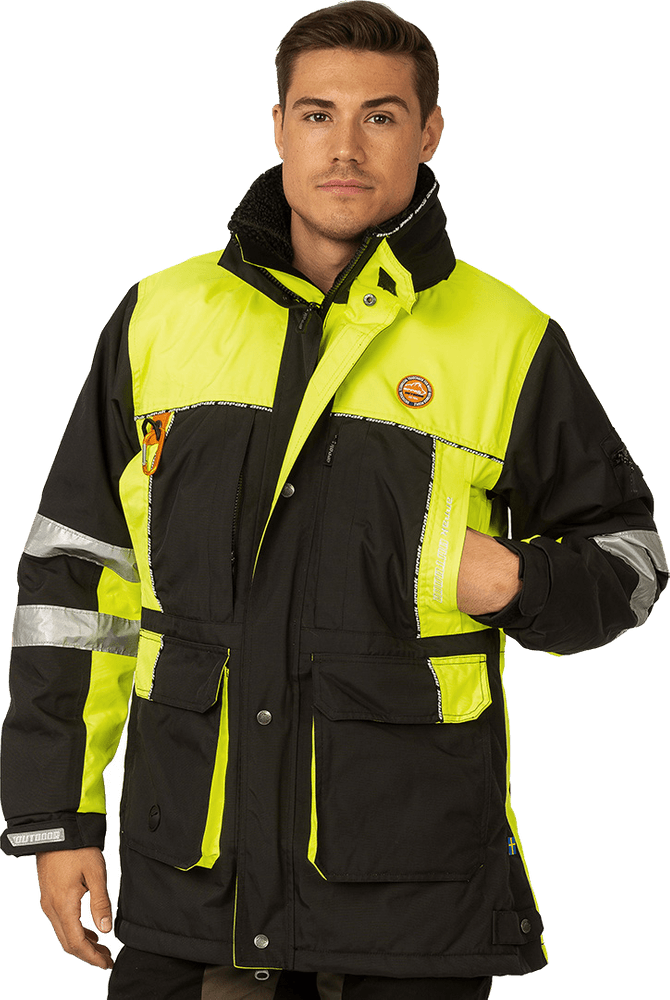 Arrak Original Jacket Unisex z Hi-Vi, view: 5