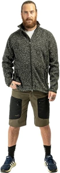 Arrak M's Active Stretch Shorts Olive, view: 3