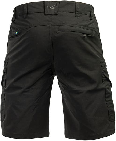 Arrak M's Active Stretch Shorts Black, view: 1