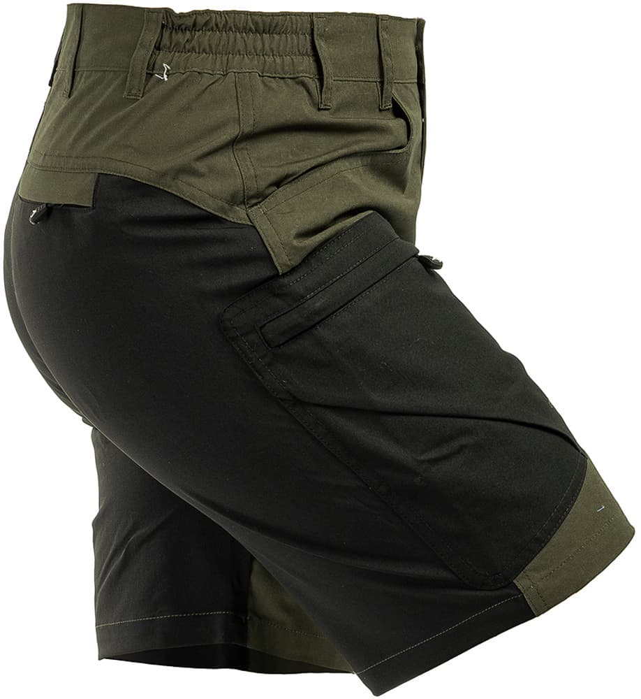 Arrak W's Active Stretch Shorts Olive, view: 2