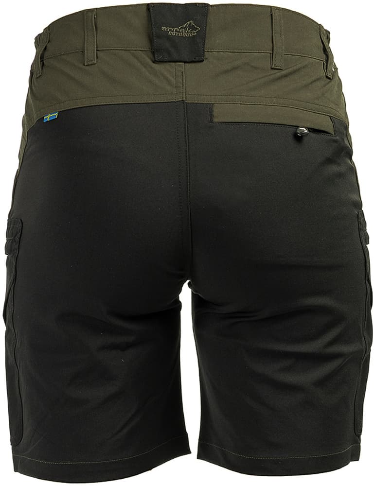 Arrak W's Active Stretch Shorts Olive, view: 1