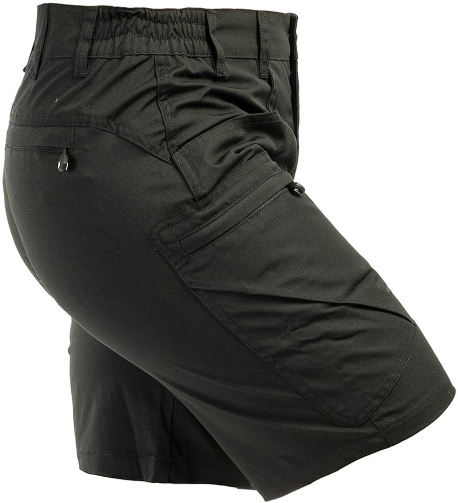 Arrak W's Active Stretch Shorts Black, view: 2