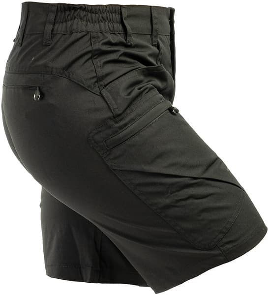 Arrak W's Active Stretch Shorts Black, view: 2