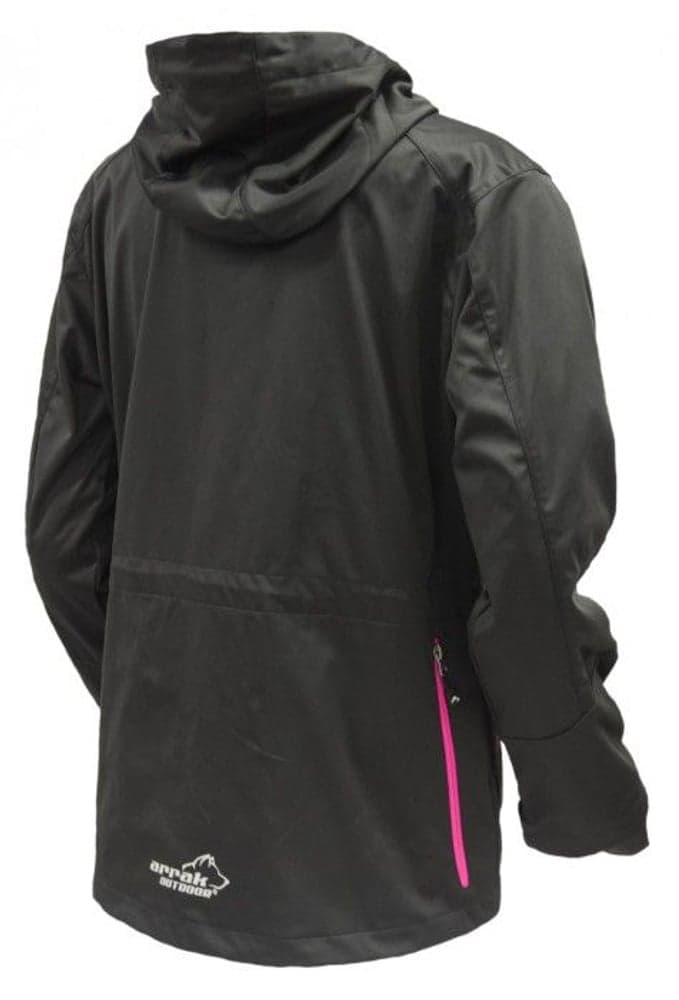Arrak Akka Softshell Jacket Dam Rosa, view: 1