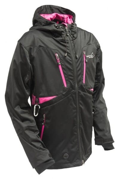 Arrak Akka Softshell Jacket Dam Rosa, view: 0