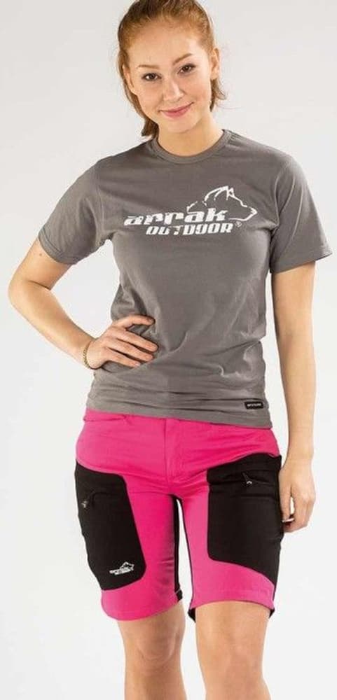 Arrak Active Stretch Shorts Dam Rosa, view: 4