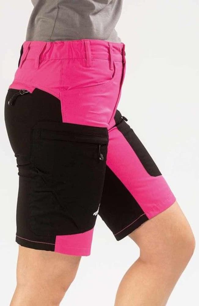 Arrak Active Stretch Shorts Dam Rosa, view: 3