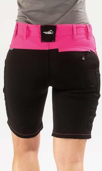 Arrak Active Stretch Shorts Dam Rosa, view: 2