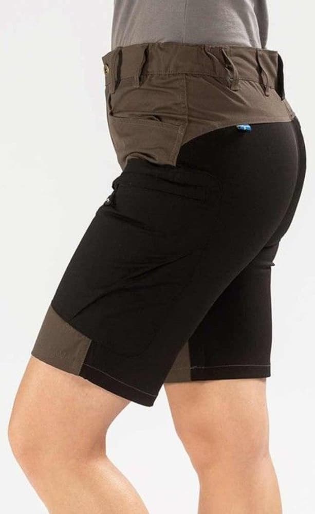 Arrak Active Stretch Shorts Dam Brun, view: 5