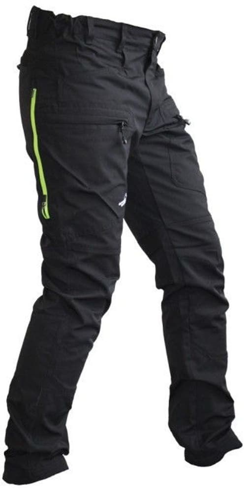Arrak Active Stretch Pants Herr Svart, view: 0