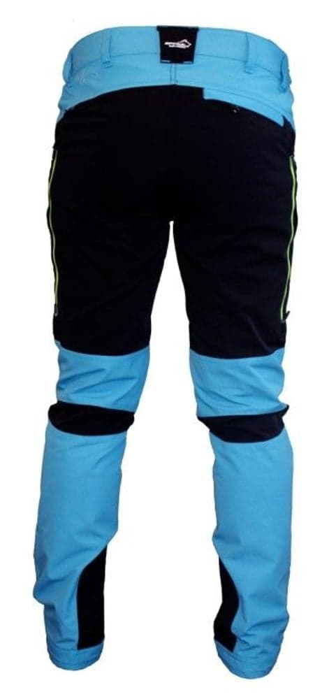 Arrak Active Stretch Pants Herr Blå, view: 2