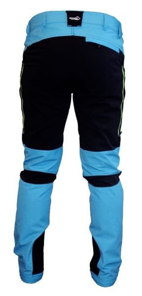 Arrak Active Stretch Pants Herr Blå, view: 2