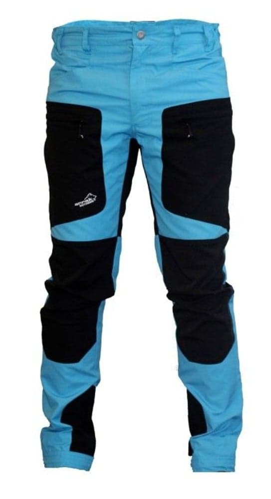 Arrak Active Stretch Pants Herr Blå, view: 1