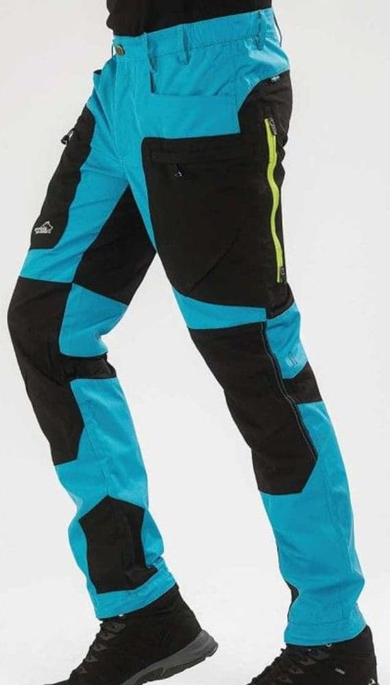 Arrak Active Stretch Pants Herr Blå, view: 4