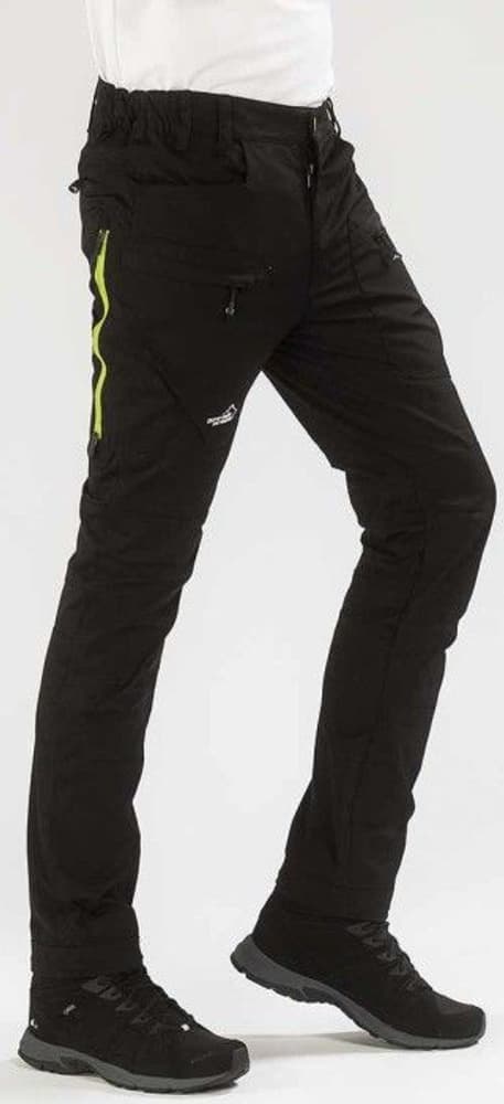 Arrak Active Stretch Pants Herr Svart, view: 4