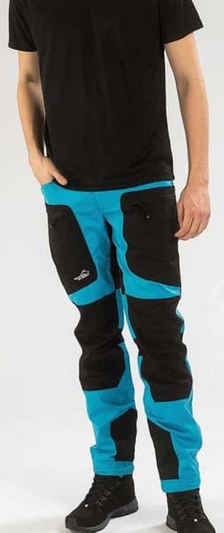 Arrak Active Stretch Pants Herr Blå, view: 3
