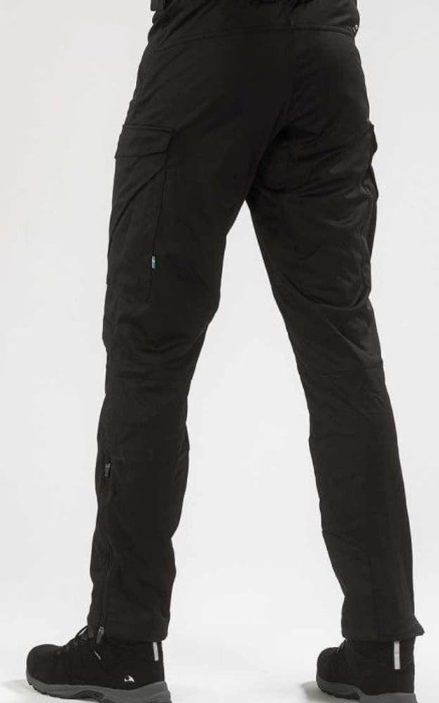 Arrak Action Softshell Pant Herr Endast i strl S Svart, view: 2
