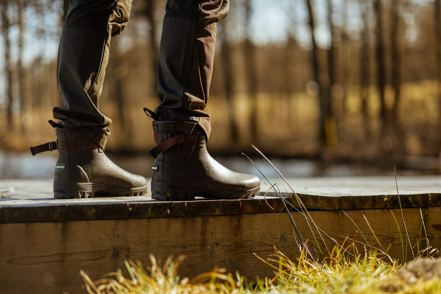 Primo Jodhpur Brown, view: 4