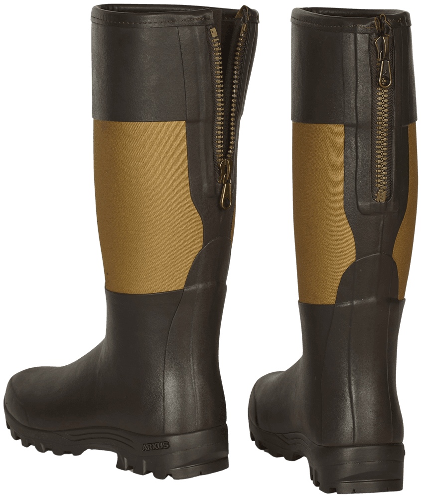 Primo Estate Brown-Mustard, view: 1