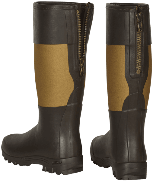 Primo Estate Brown-Mustard, view: 1